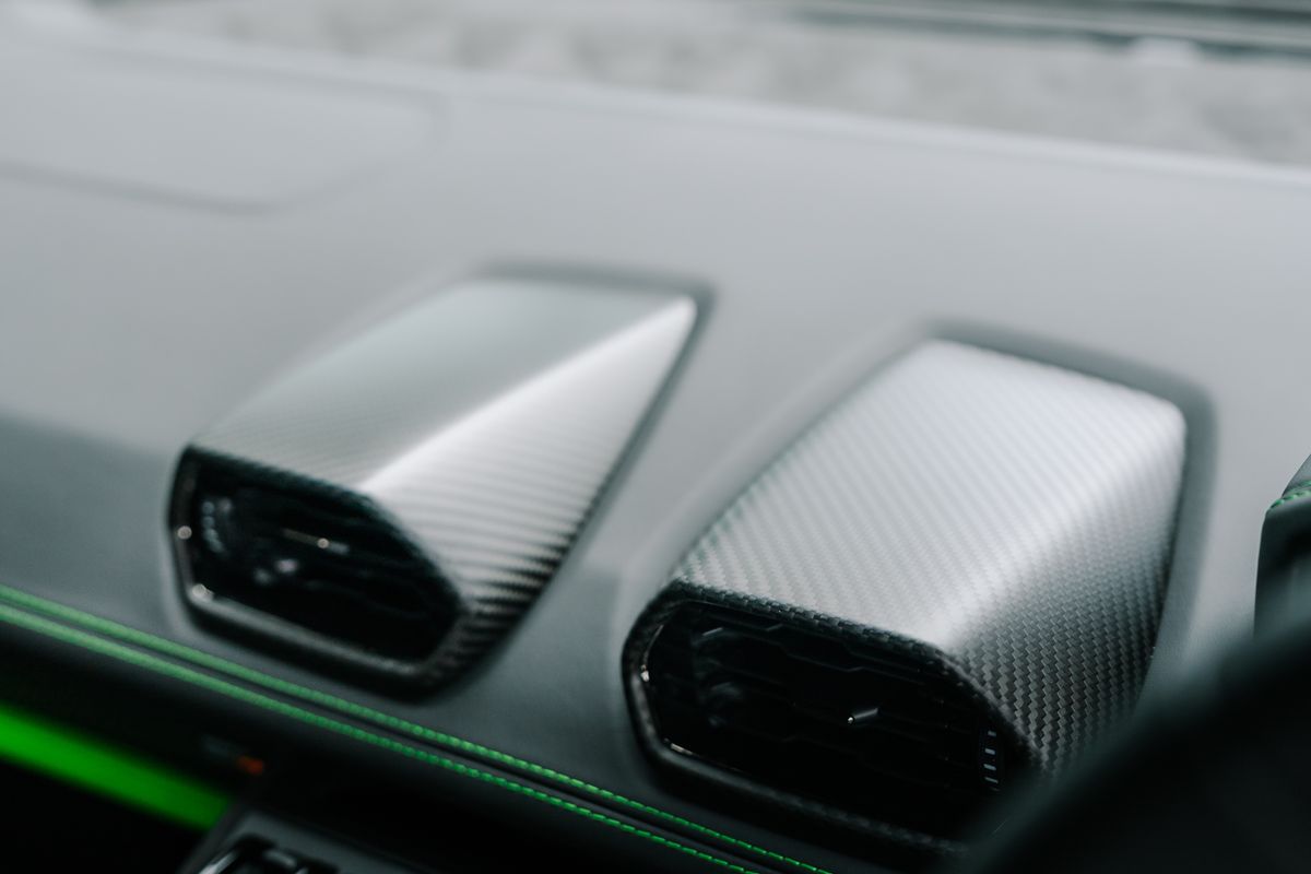 Lamborghini Huracan Tecnica