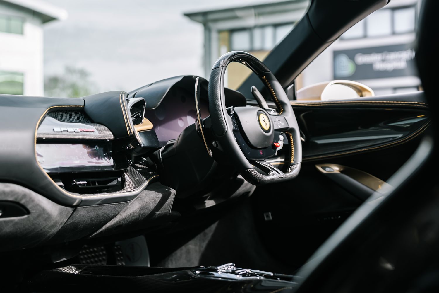 Ferrari SF90 Spider