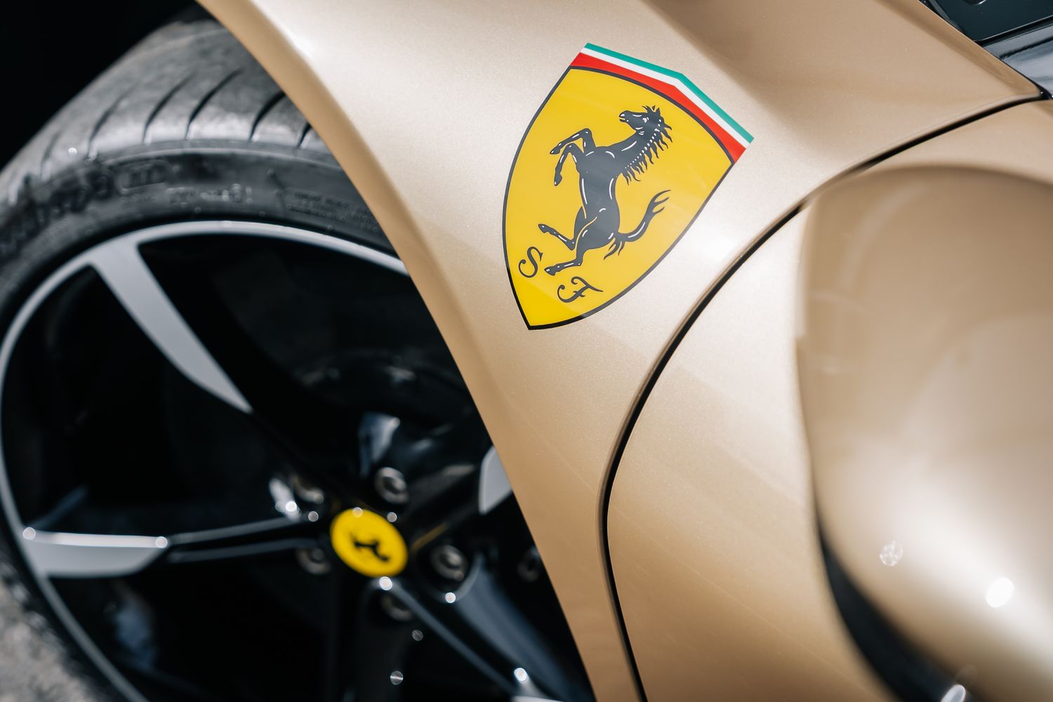Ferrari SF90 Spider