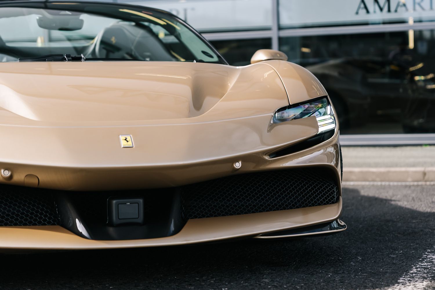 Ferrari SF90 Spider