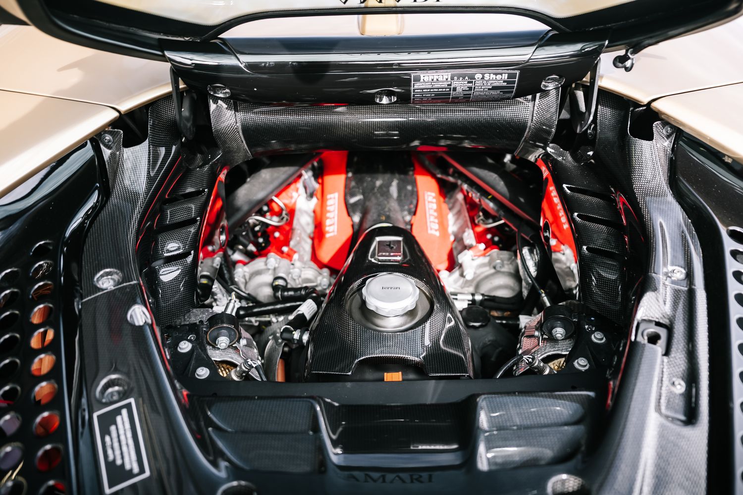 Ferrari SF90 Spider