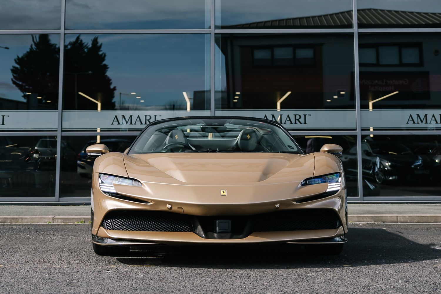 Ferrari SF90 Spider
