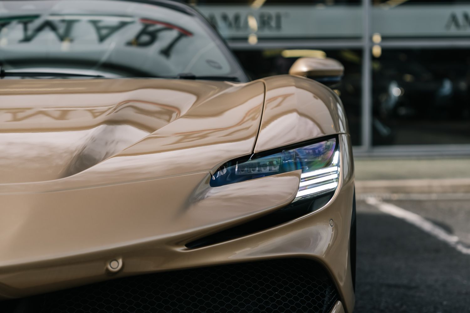 Ferrari SF90 Spider