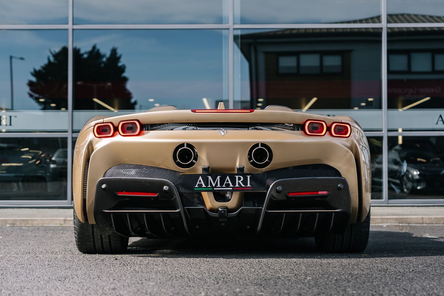 Ferrari SF90 Spider