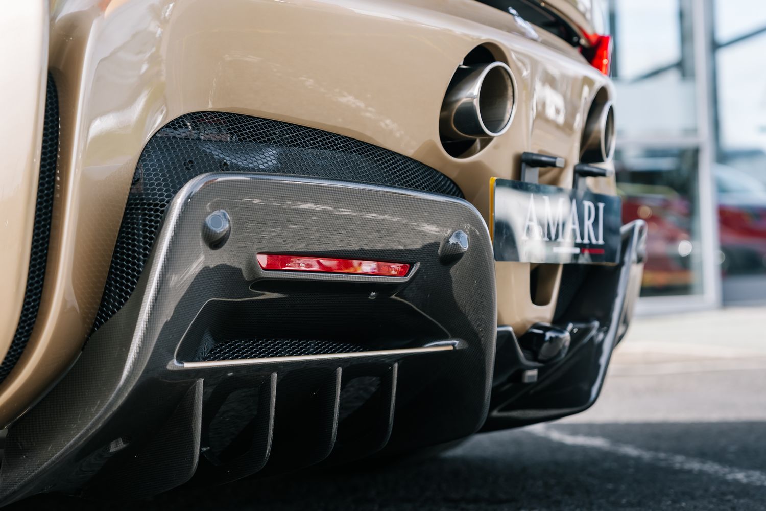 Ferrari SF90 Spider