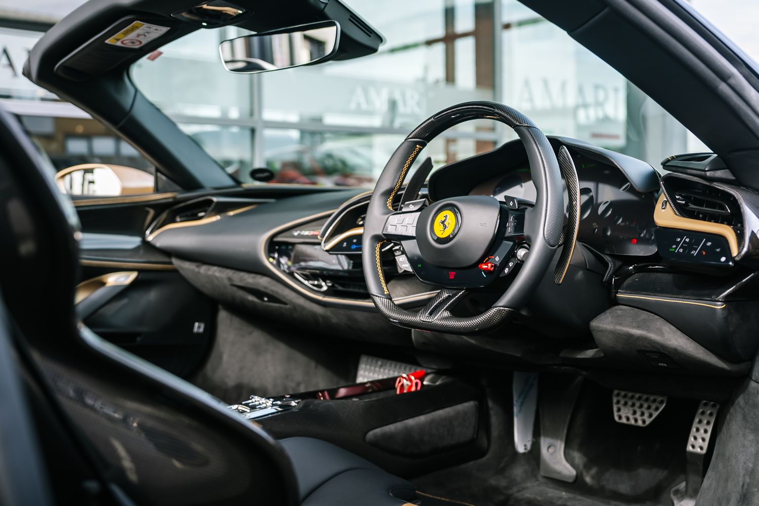 Ferrari SF90 Spider