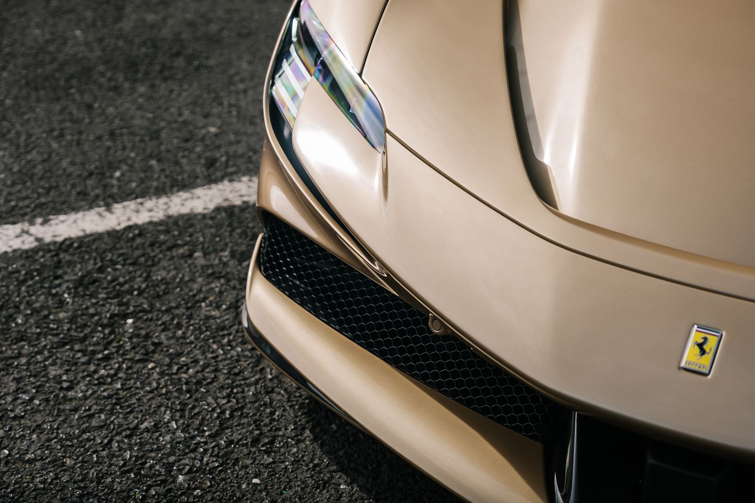 Ferrari SF90 Spider