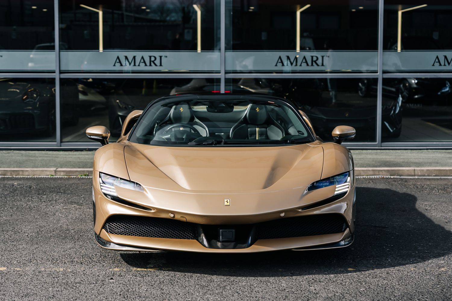 Ferrari SF90 Spider