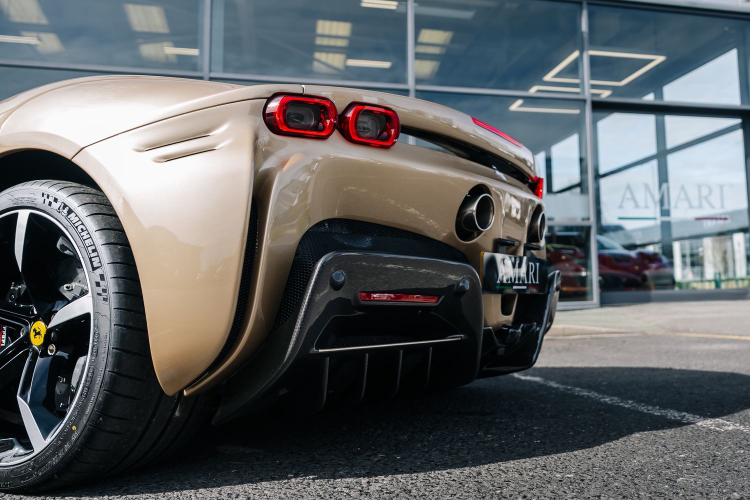 Ferrari SF90 Spider