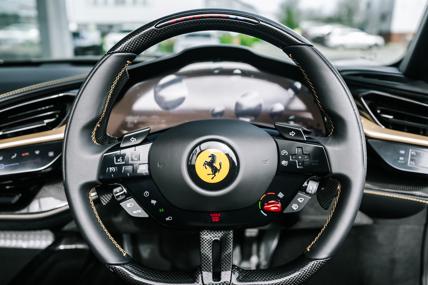Ferrari SF90 Spider