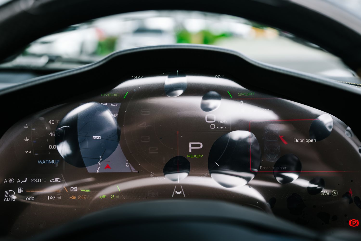 Ferrari SF90 Spider
