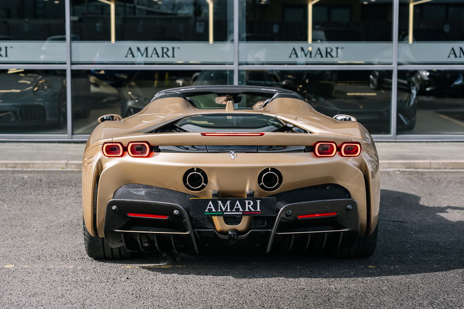 Ferrari SF90 Spider