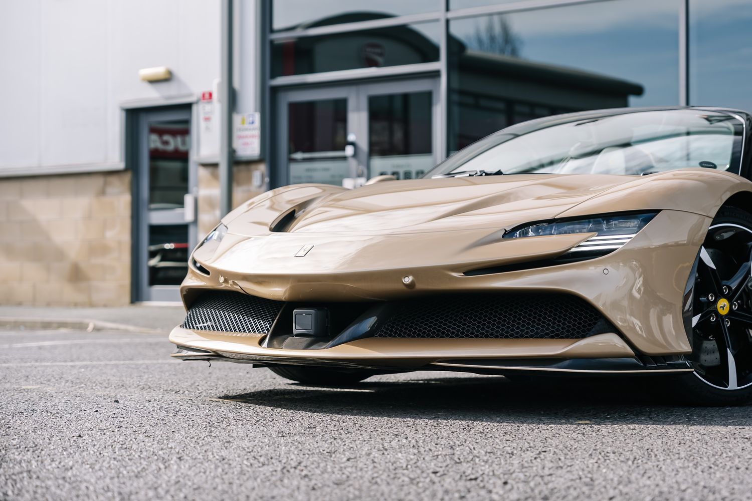 Ferrari SF90 Spider