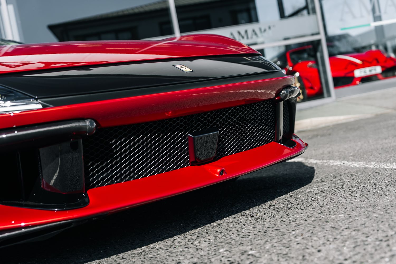 Ferrari 12Cilindri