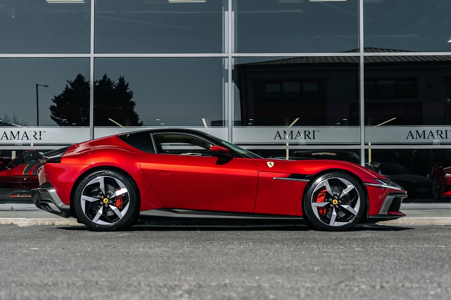 Ferrari 12Cilindri