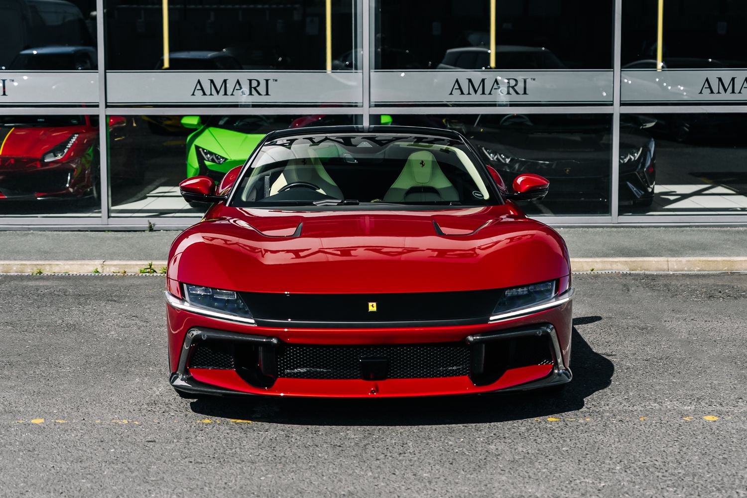 Ferrari 12Cilindri