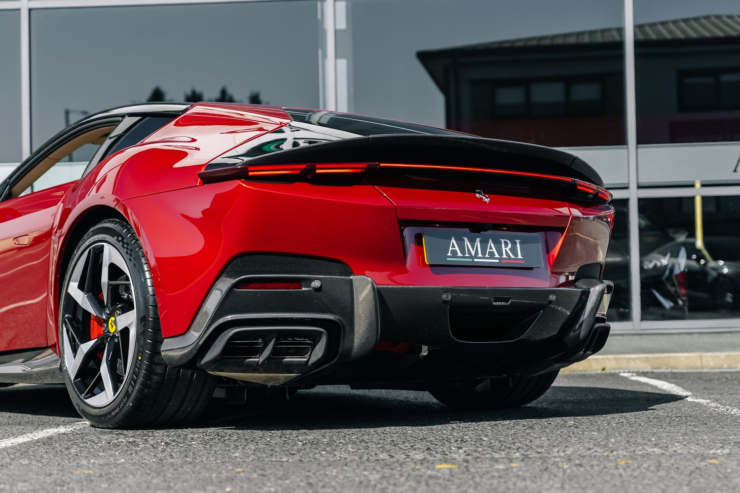 Ferrari 12Cilindri