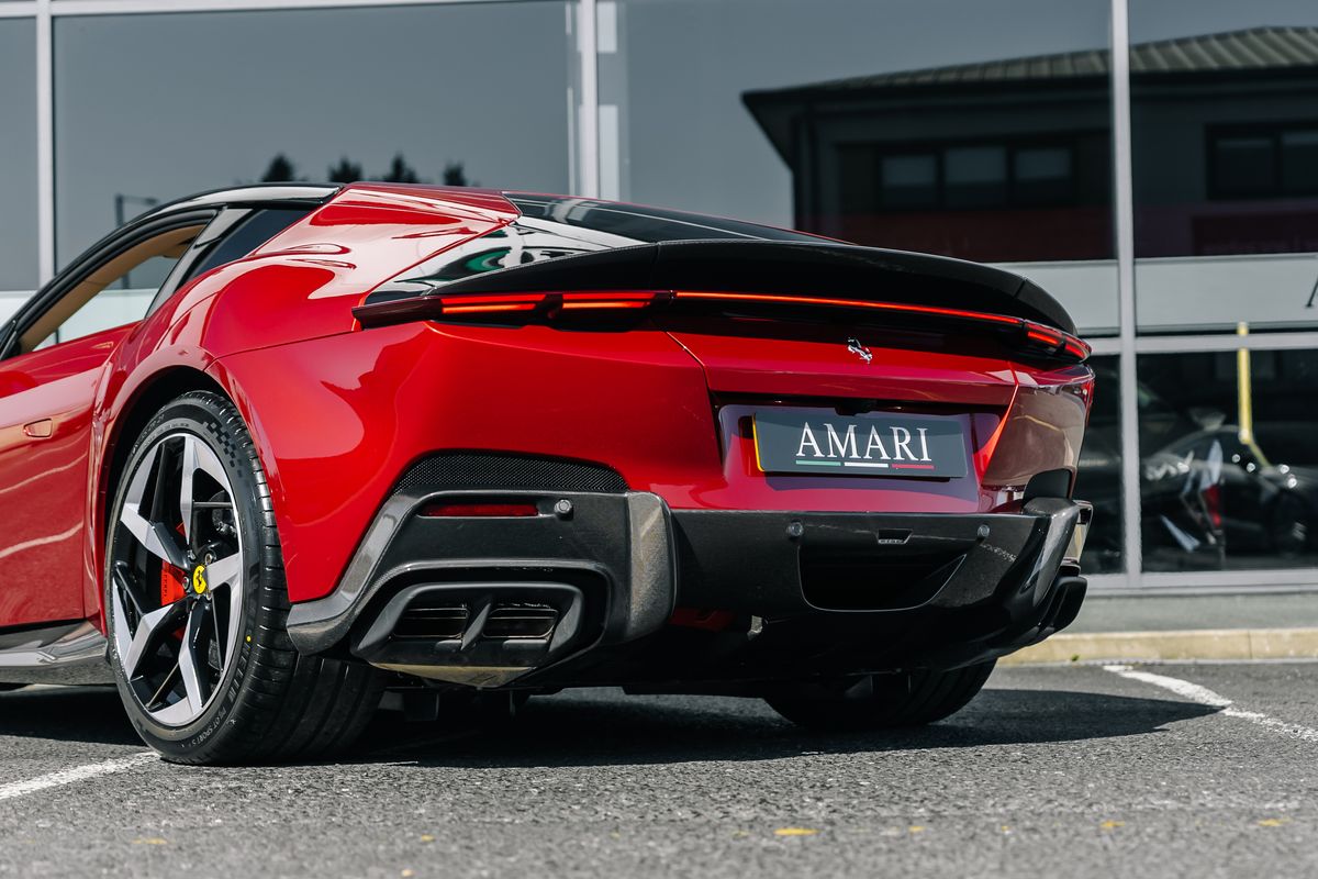 Ferrari 12Cilindri