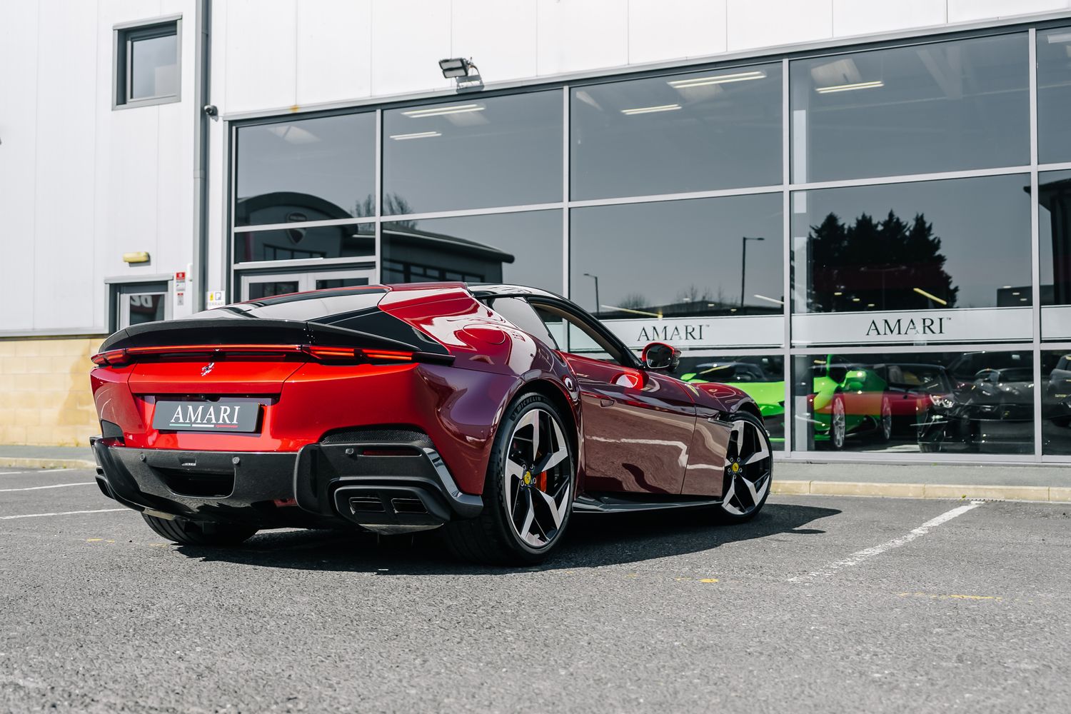 Ferrari 12Cilindri