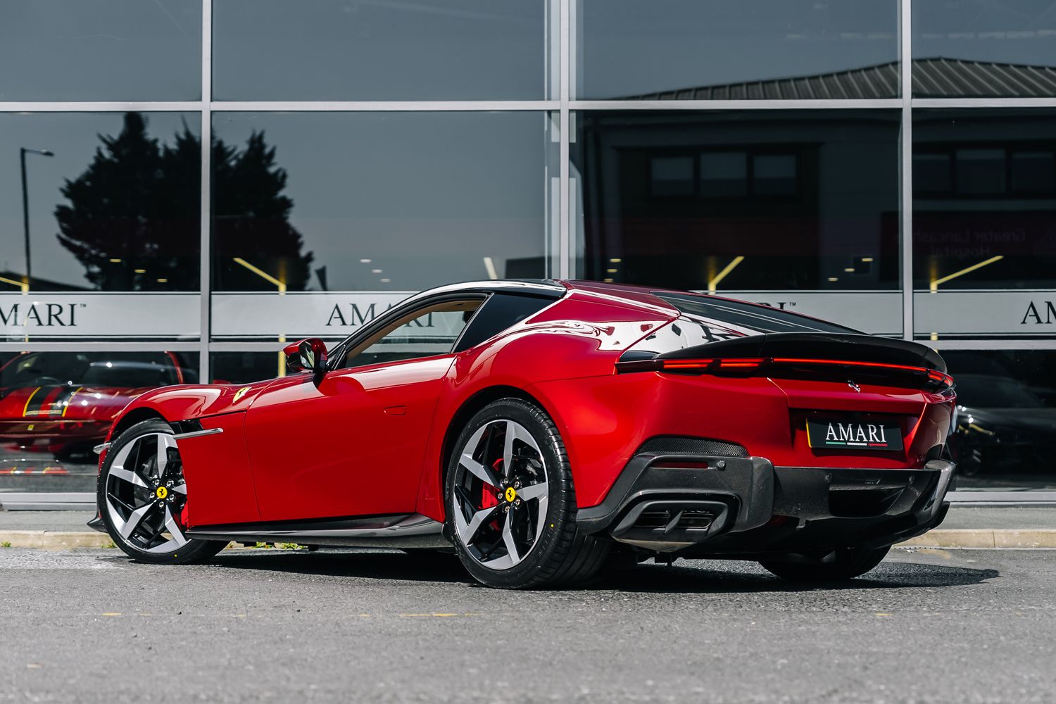 Ferrari 12Cilindri