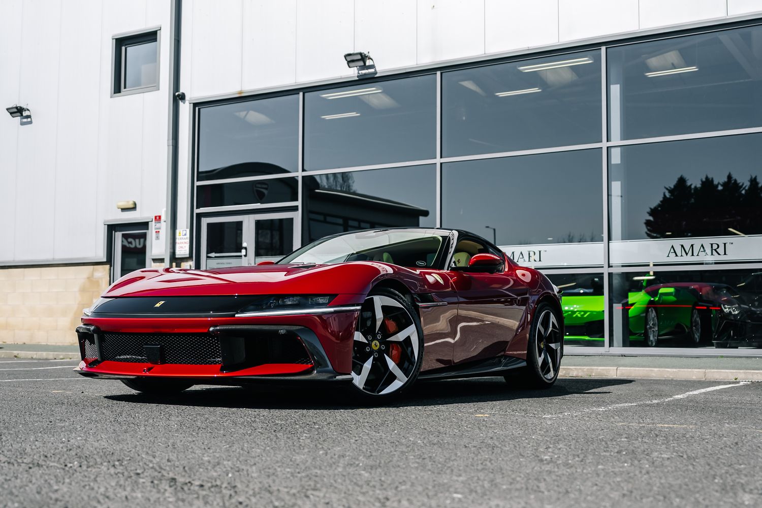 Ferrari 12Cilindri
