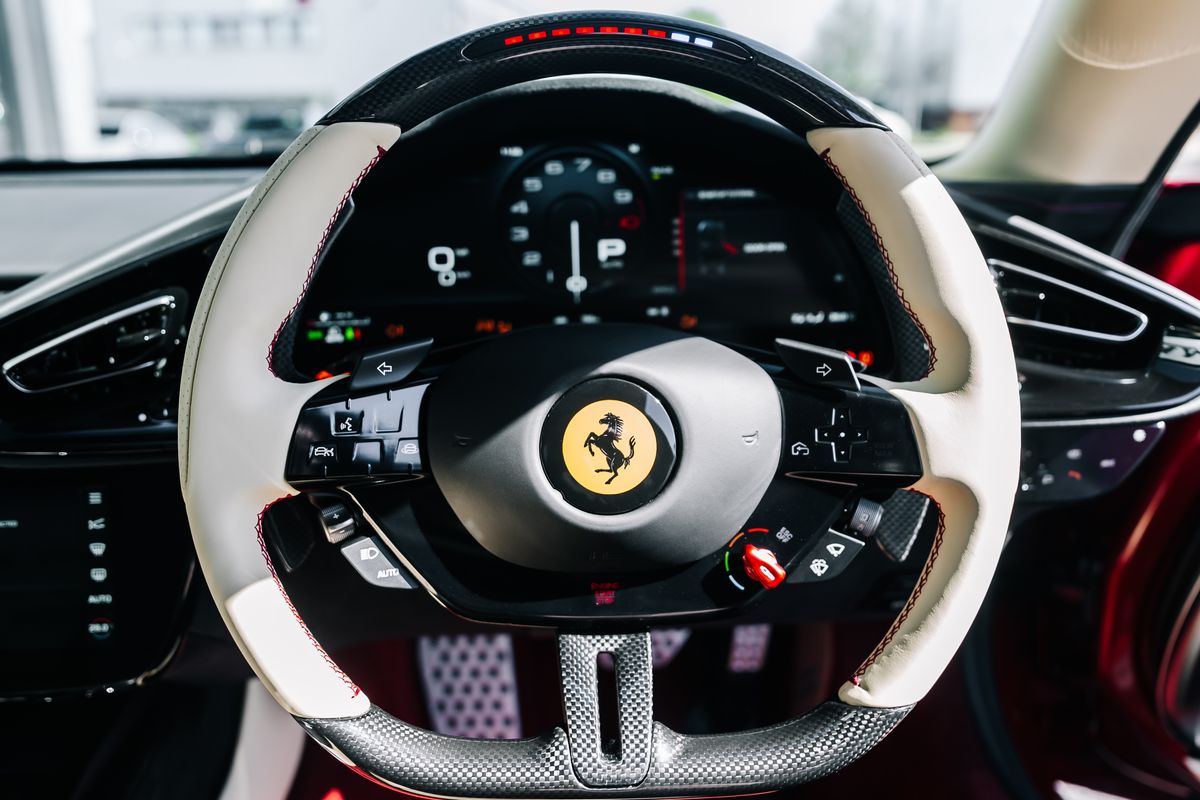 Ferrari 12Cilindri