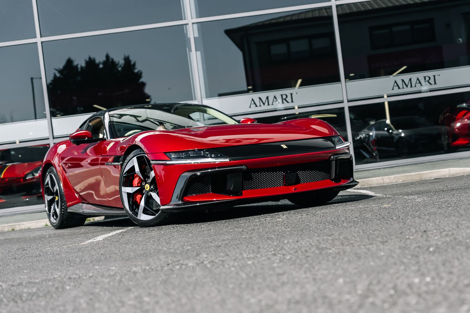 Ferrari 12Cilindri