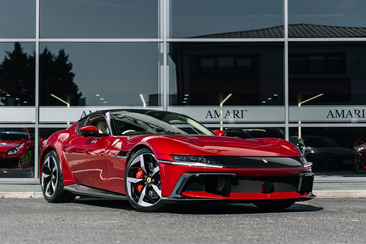 Ferrari 12Cilindri