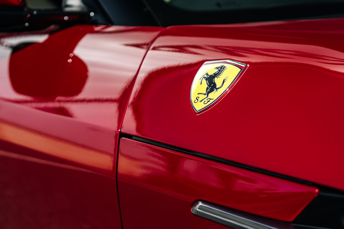 Ferrari 12Cilindri