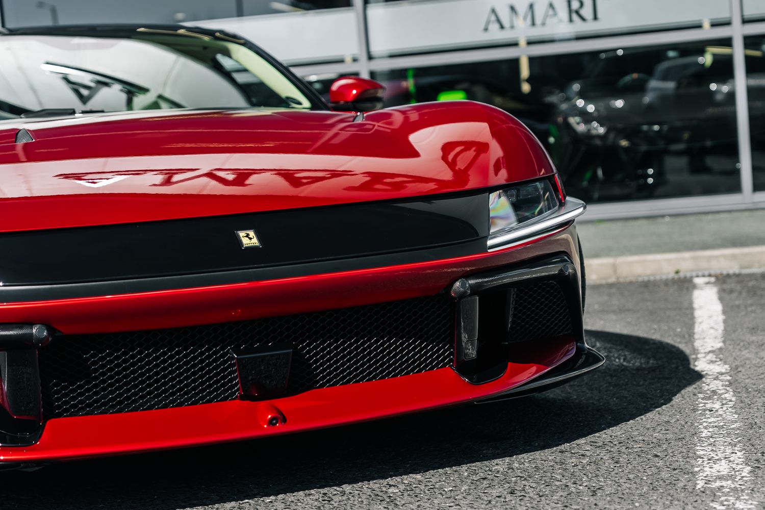 Ferrari 12Cilindri