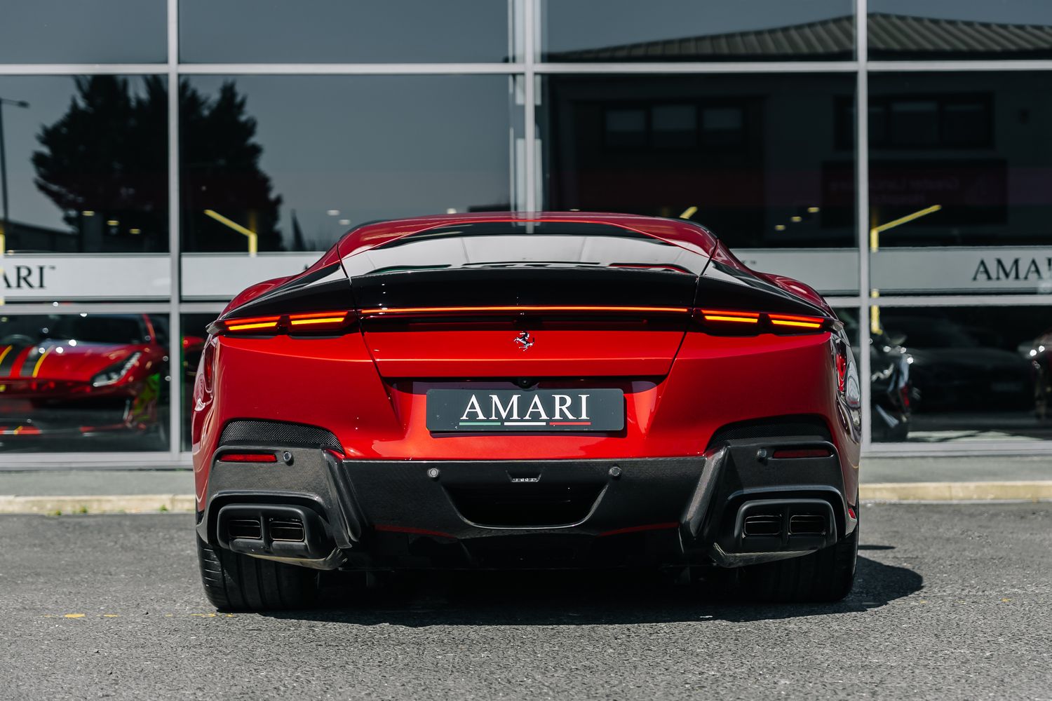 Ferrari 12Cilindri
