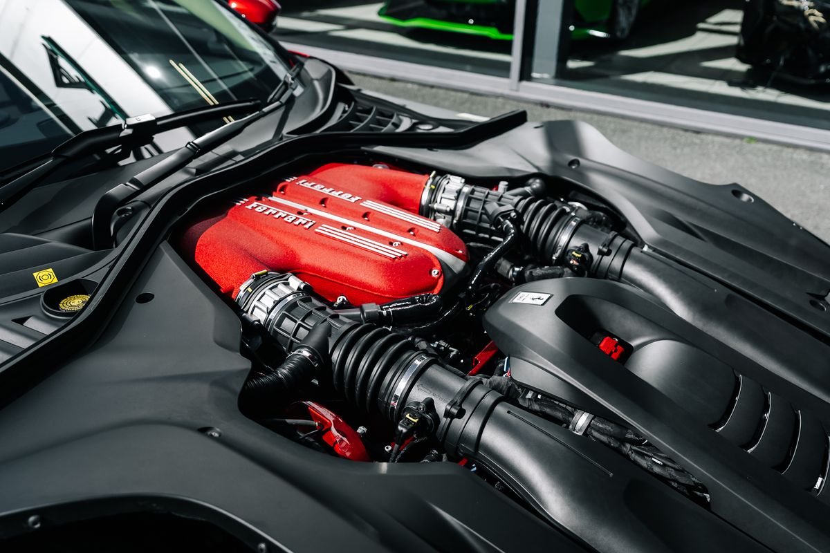 Ferrari 12Cilindri