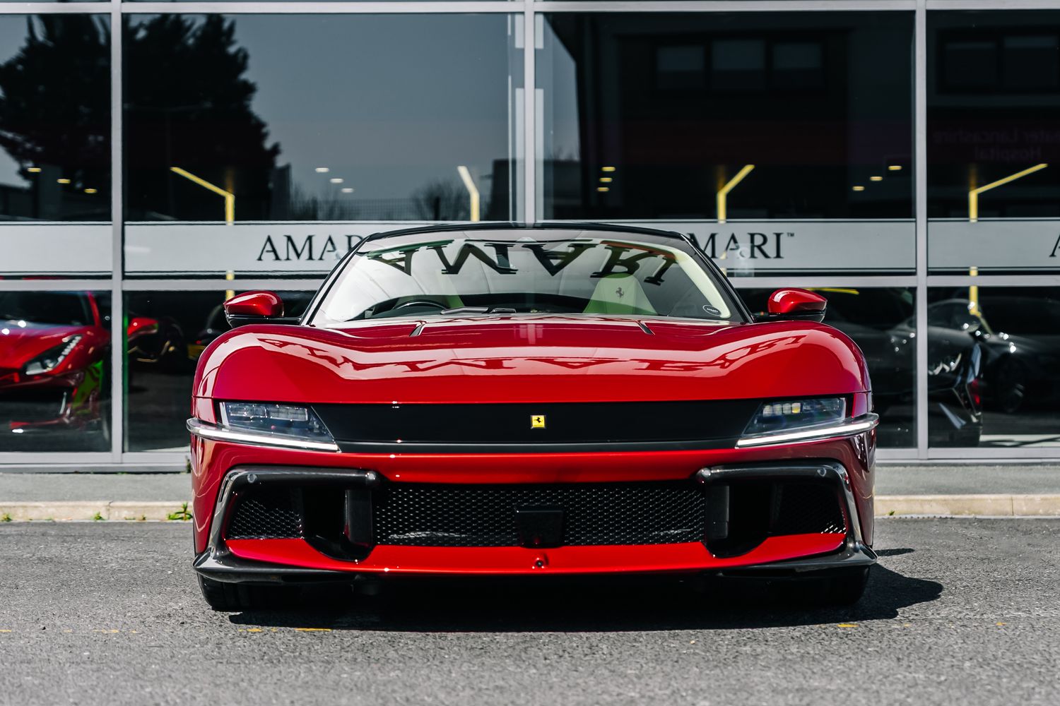 Ferrari 12Cilindri