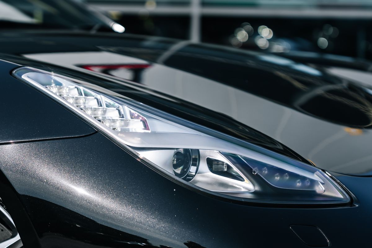 Ferrari GTC4Lusso V12
