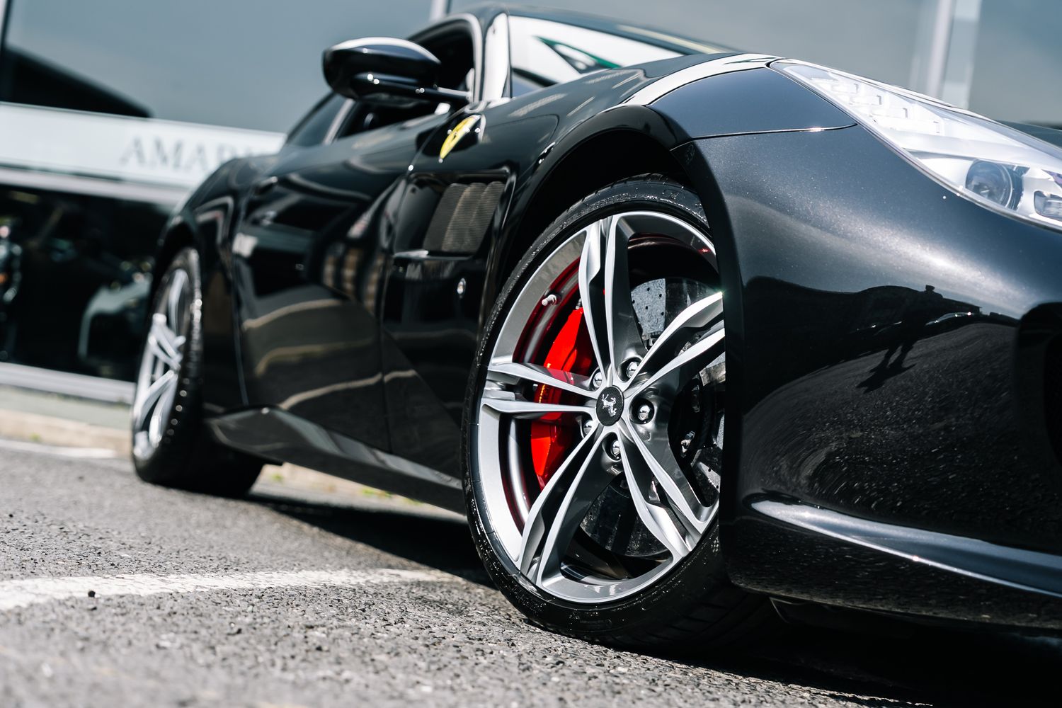 Ferrari GTC4Lusso V12