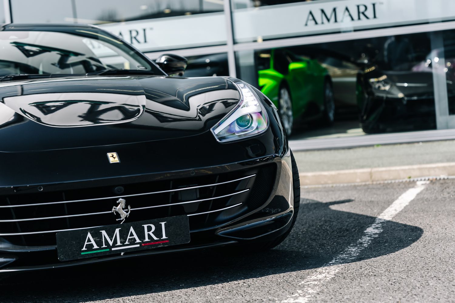Ferrari GTC4Lusso V12