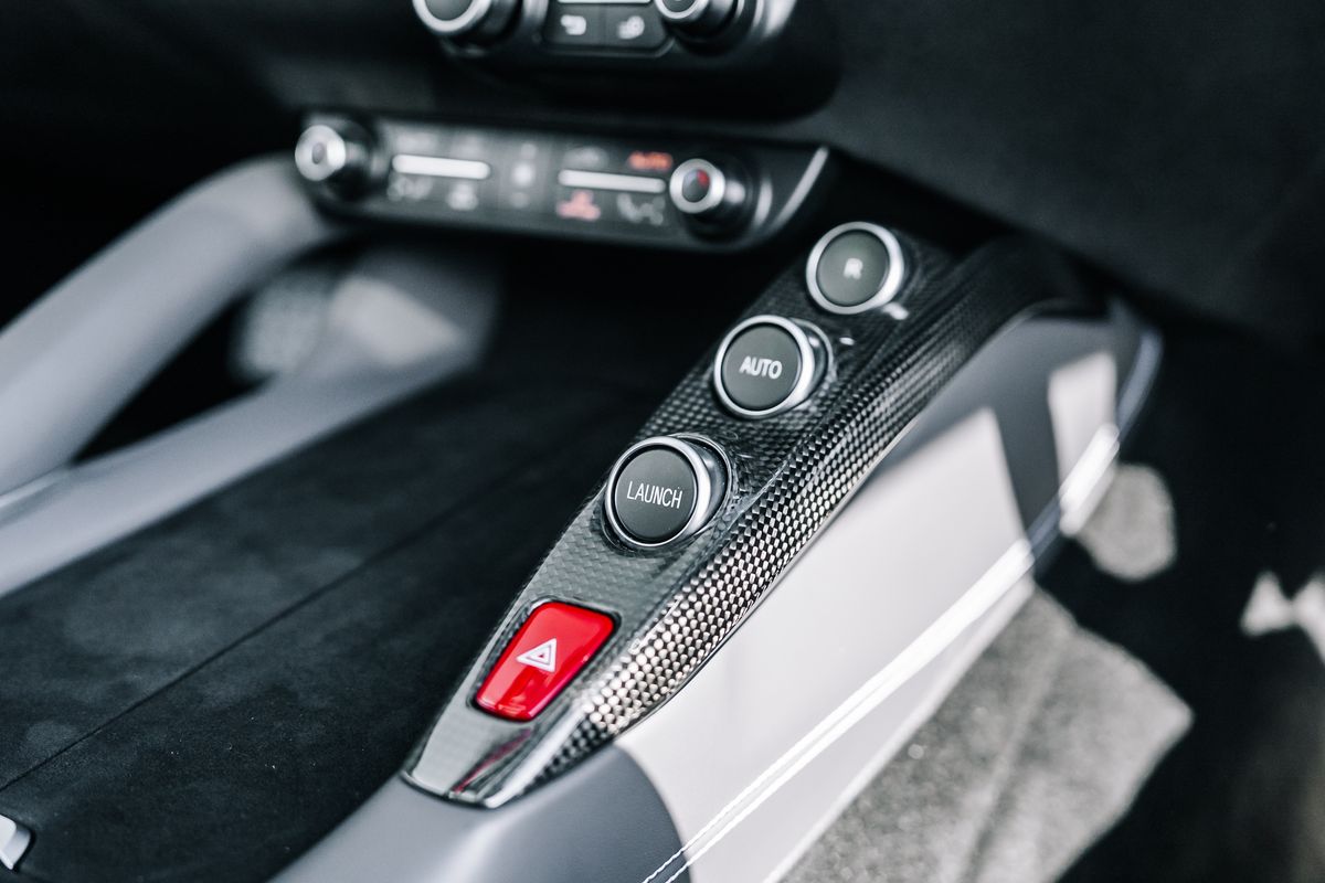 Ferrari GTC4Lusso V12