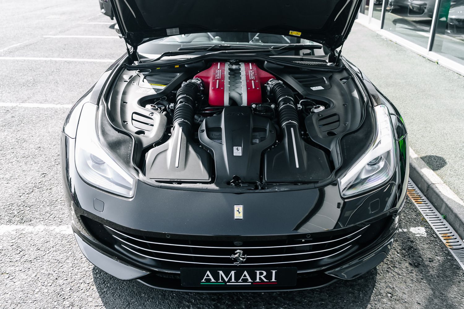 Ferrari GTC4Lusso V12