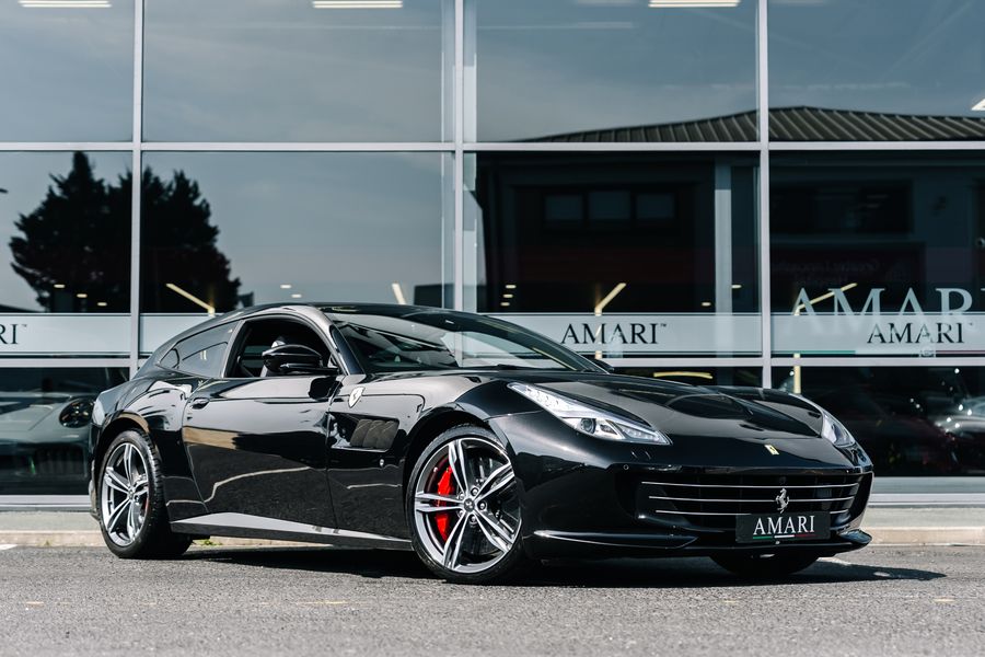 2020 Ferrari GTC4Lusso V12