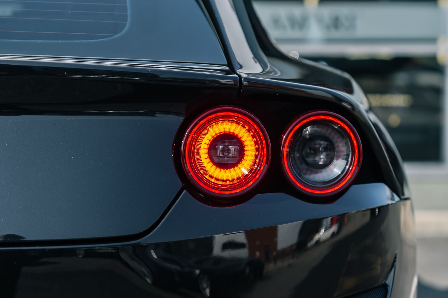 Ferrari GTC4Lusso V12