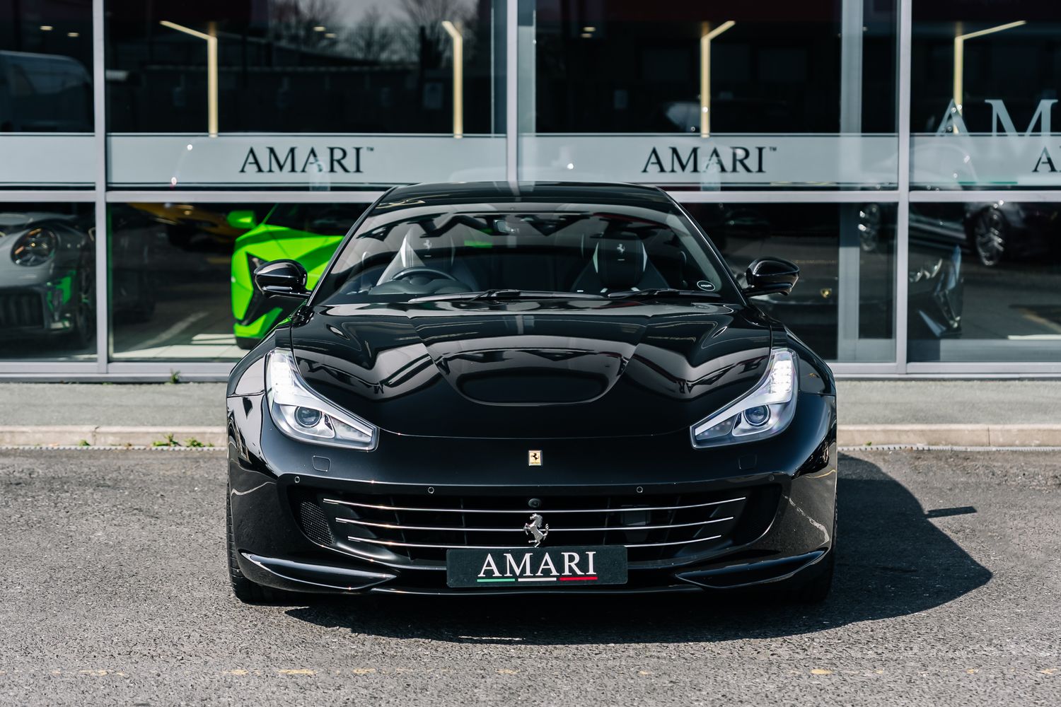 Ferrari GTC4Lusso V12