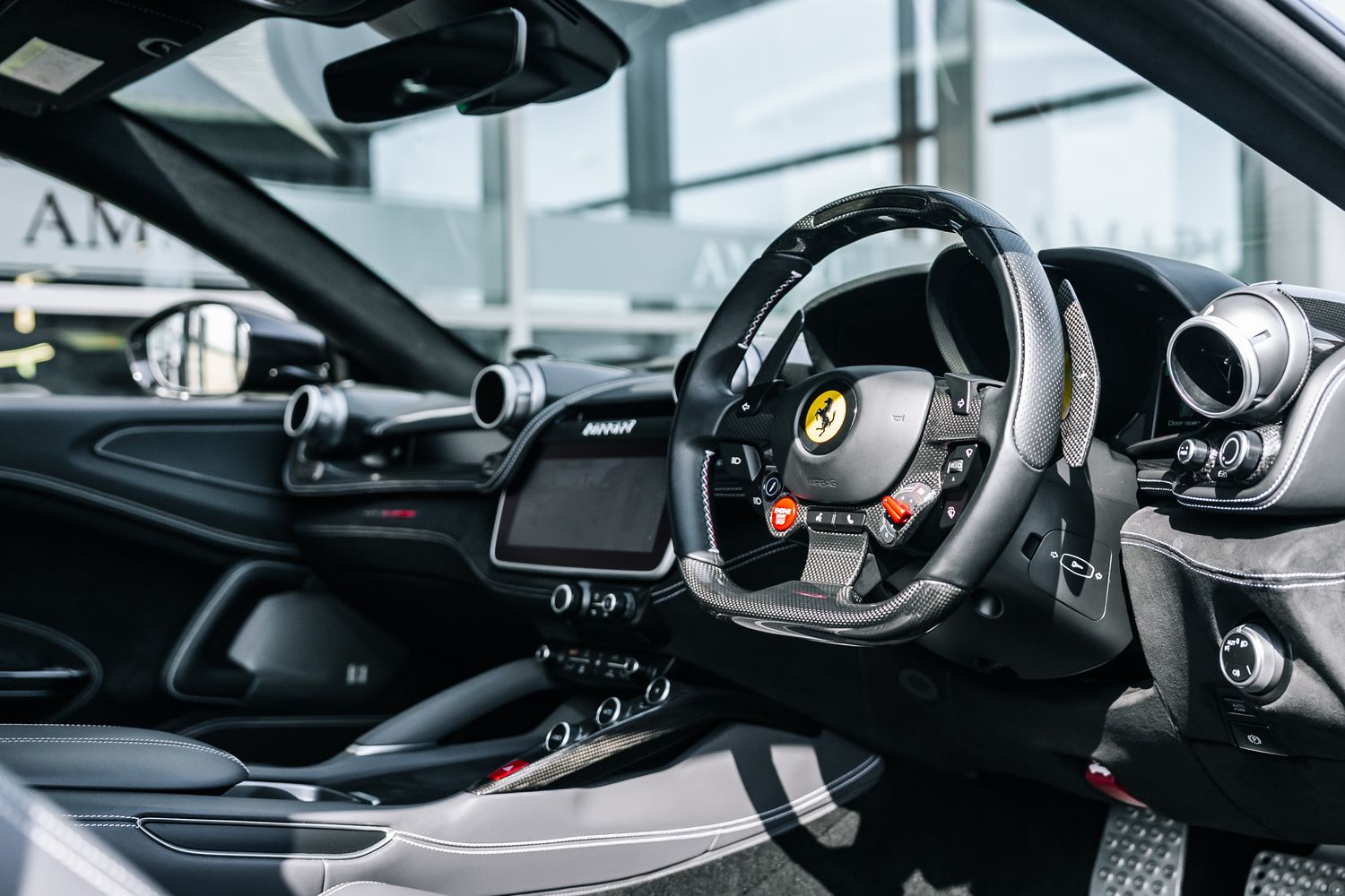 Ferrari GTC4Lusso V12