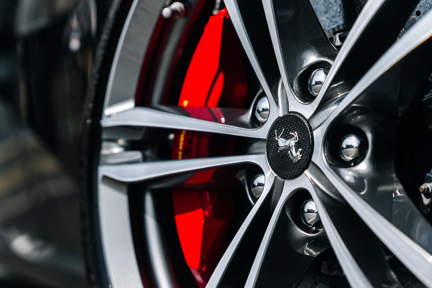 Ferrari GTC4Lusso V12