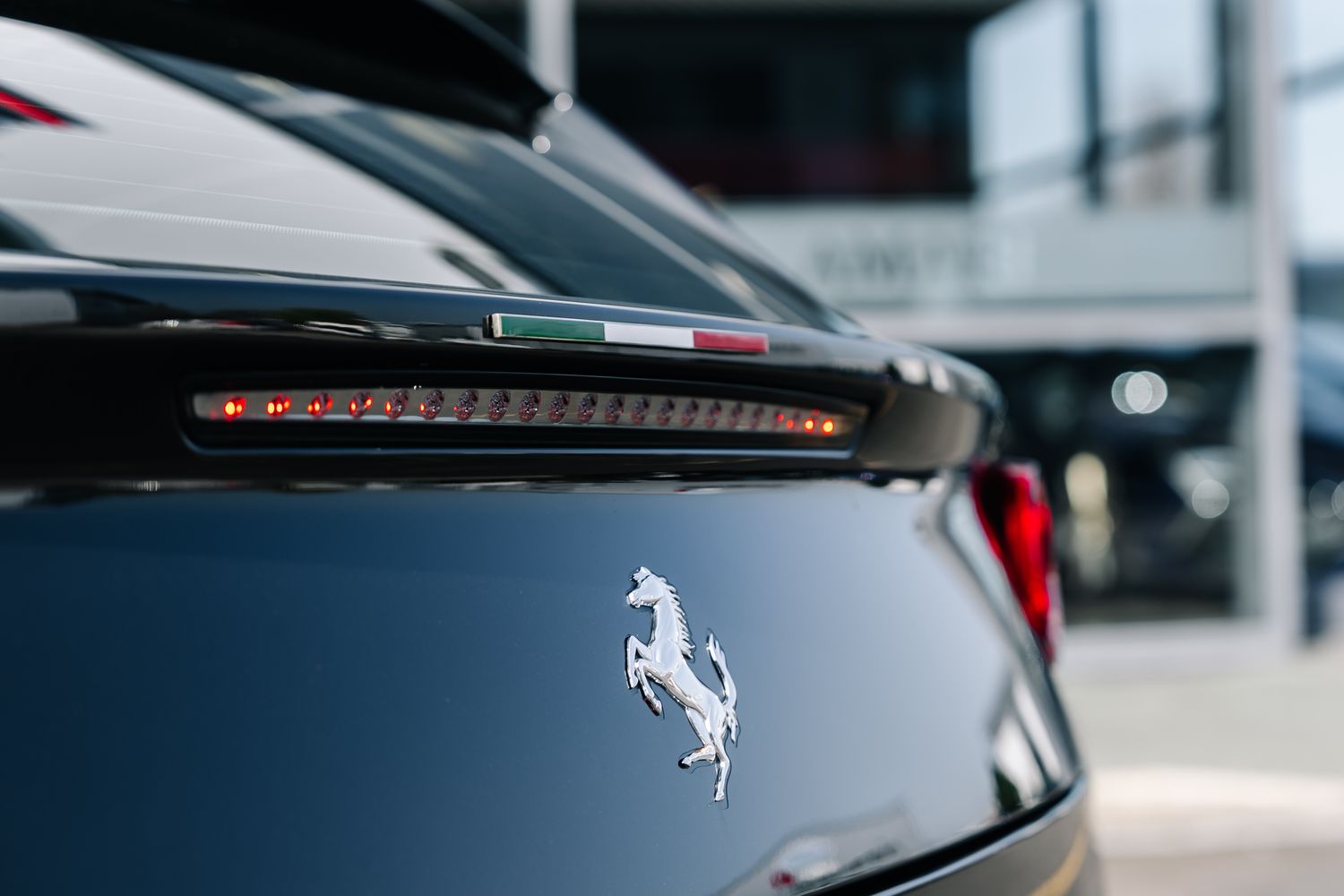 Ferrari GTC4Lusso V12