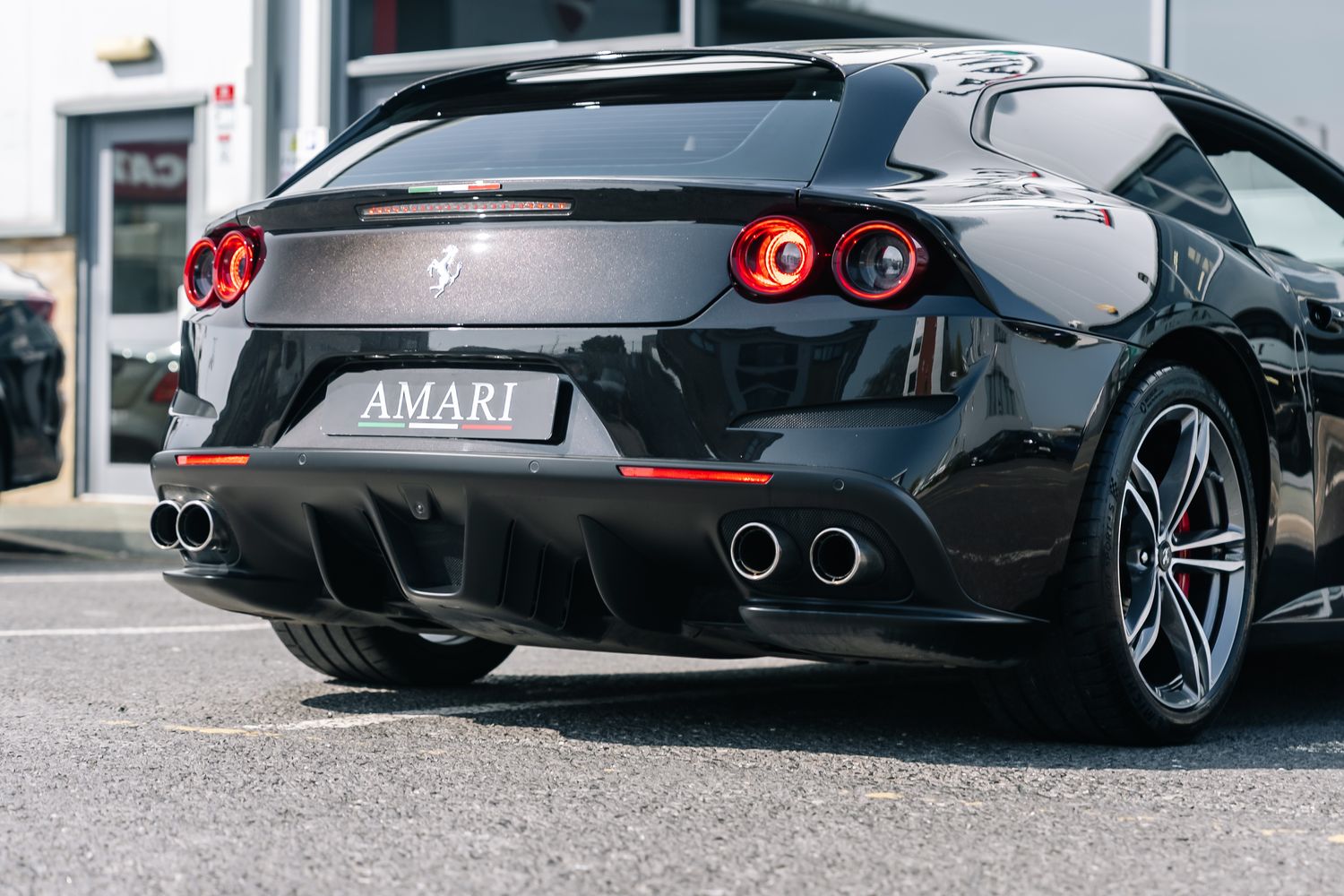 Ferrari GTC4Lusso V12
