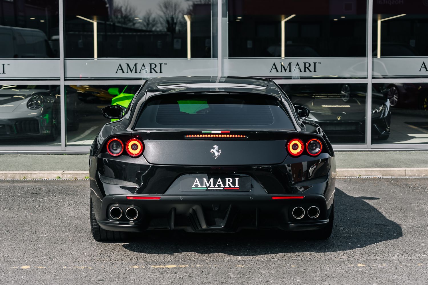 Ferrari GTC4Lusso V12