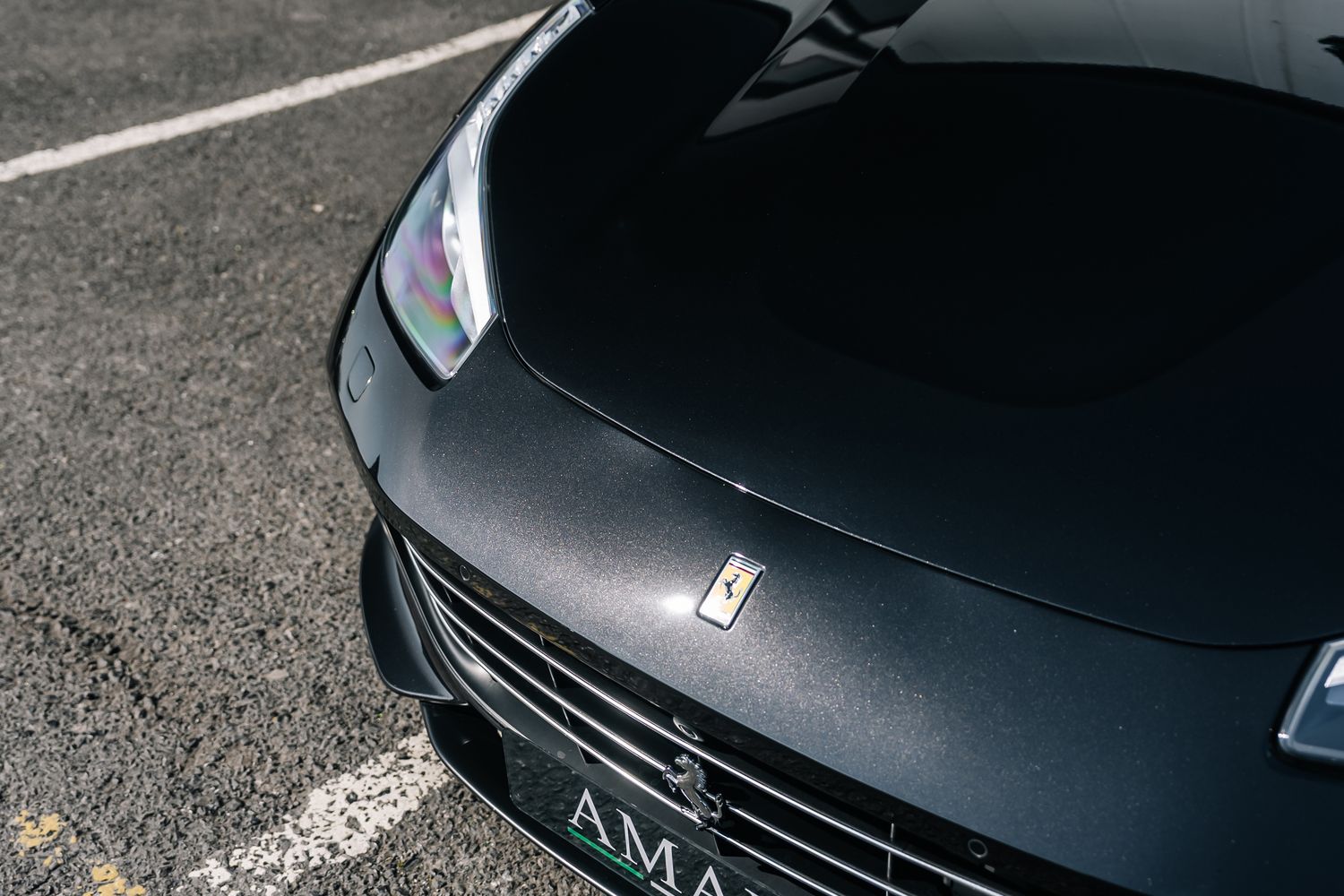 Ferrari GTC4Lusso V12