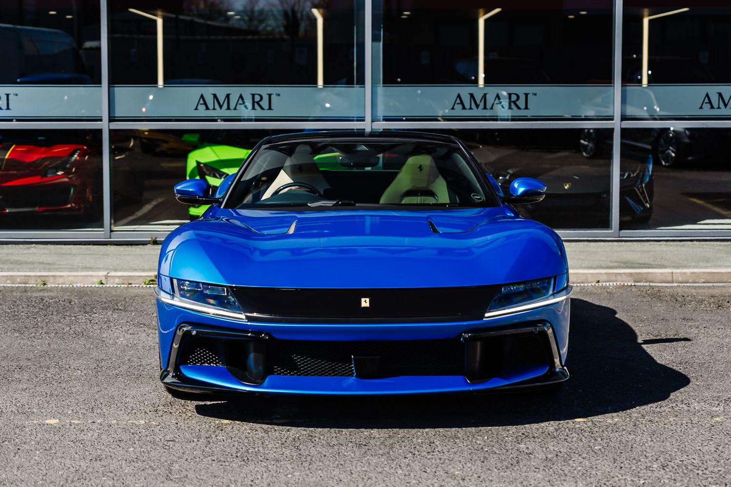 Ferrari 12Cilindri