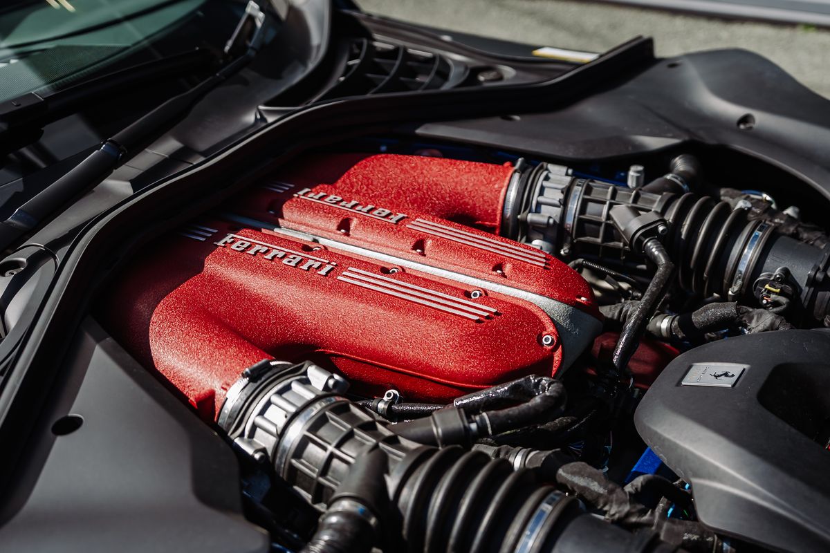 Ferrari 12Cilindri