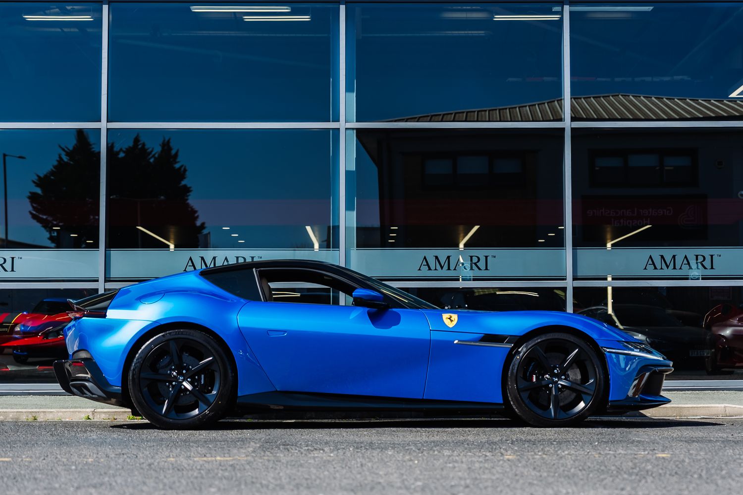 Ferrari 12Cilindri